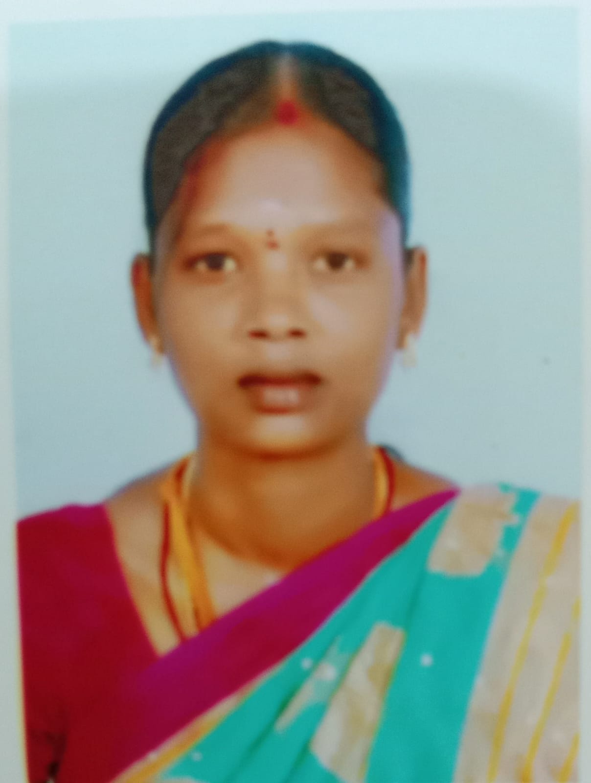 Mrs. K. ANUSUYA DEVI, DNA.